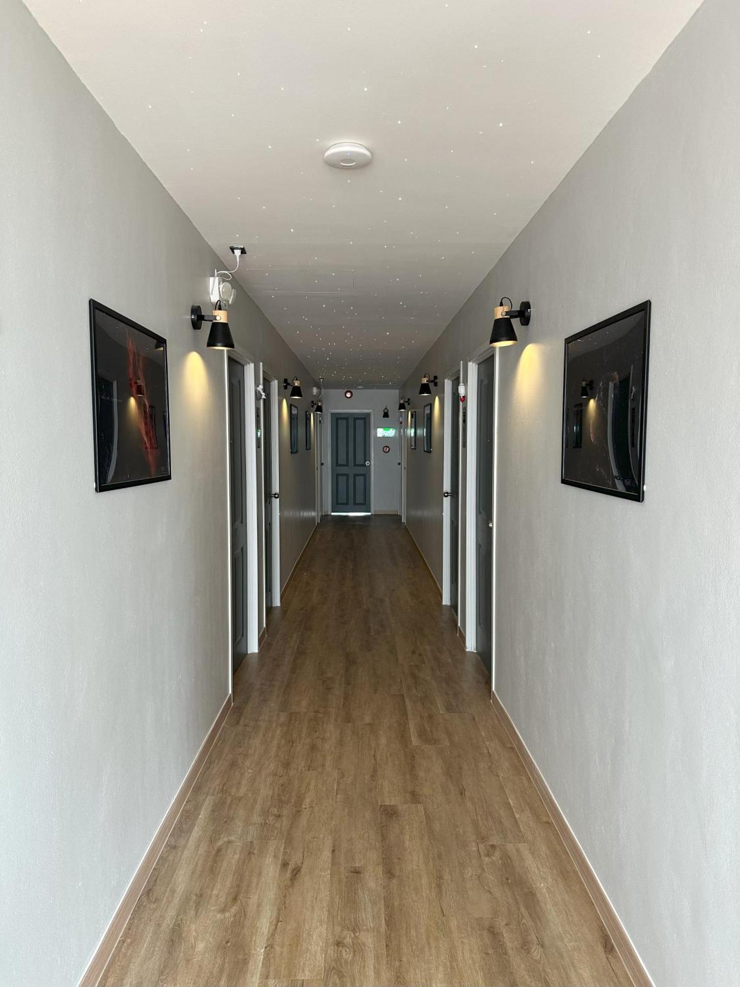 בנגקוק Bed-Room At Suvarnabhumi Airport - Newly Renovated מראה חיצוני תמונה