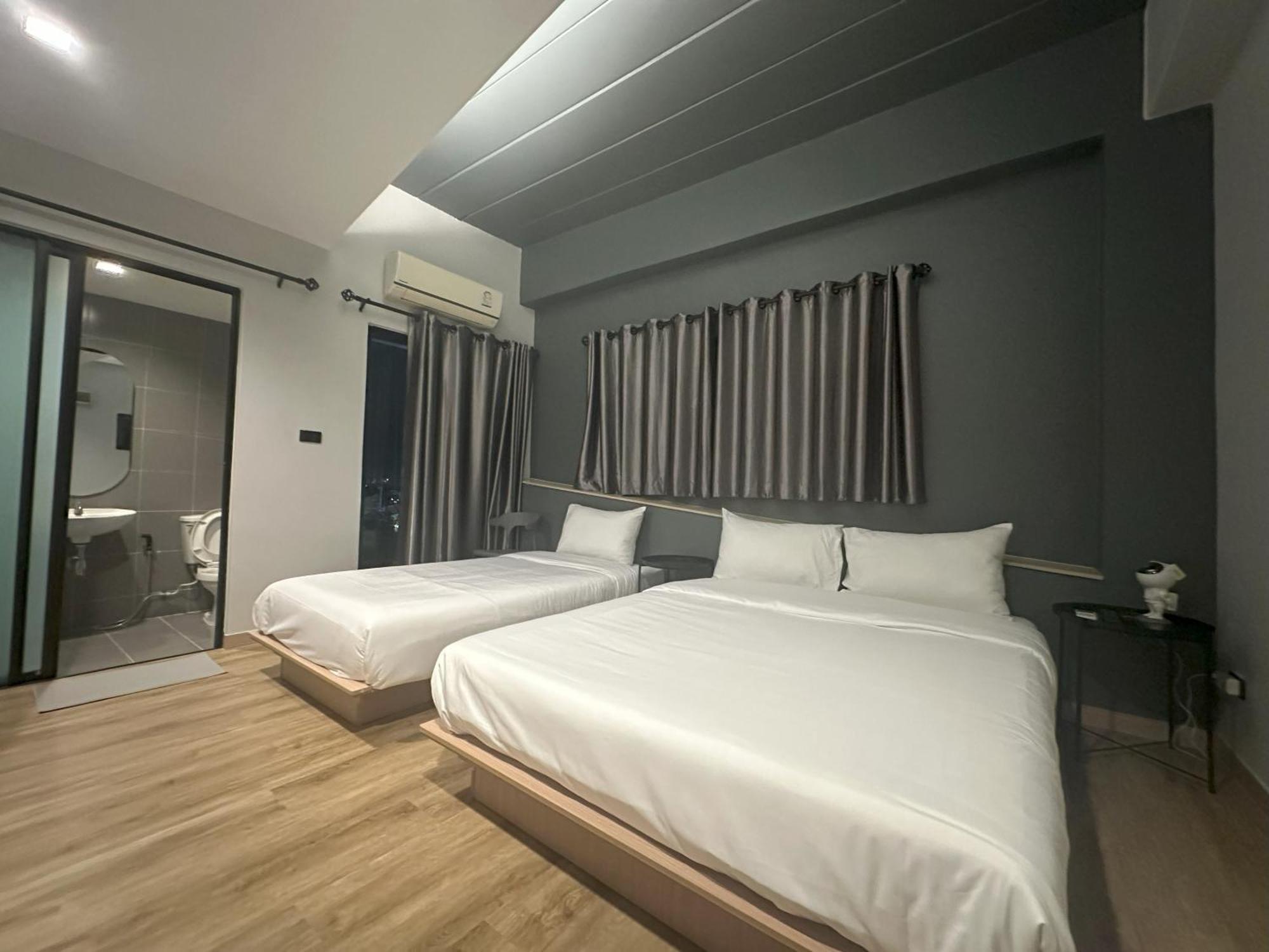 בנגקוק Bed-Room At Suvarnabhumi Airport - Newly Renovated מראה חיצוני תמונה