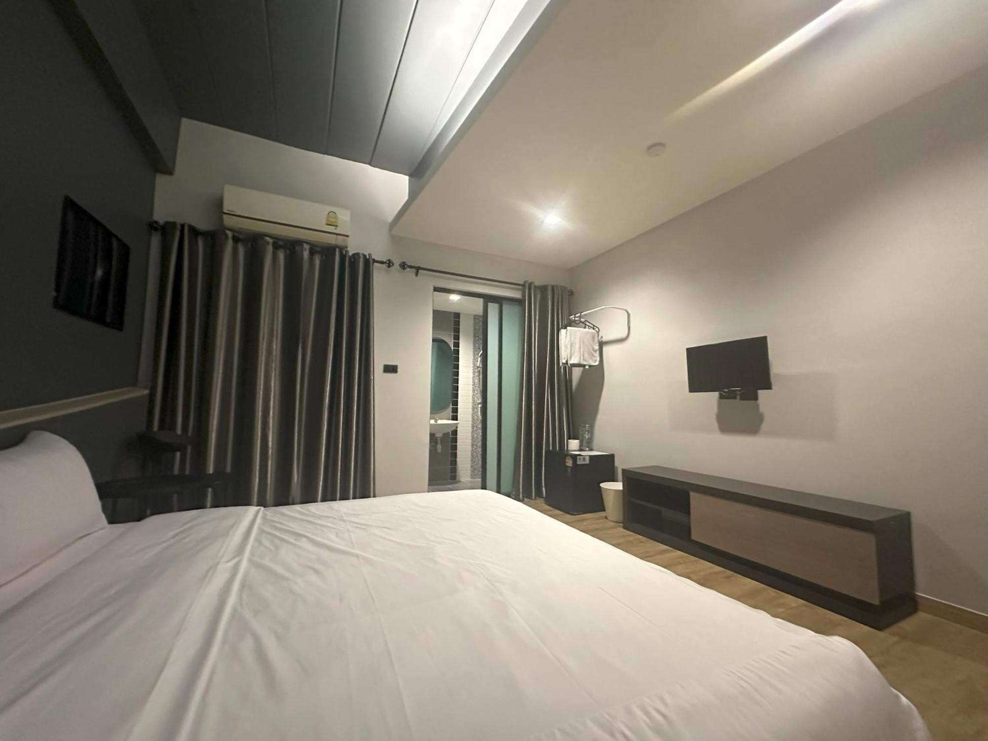 בנגקוק Bed-Room At Suvarnabhumi Airport - Newly Renovated מראה חיצוני תמונה
