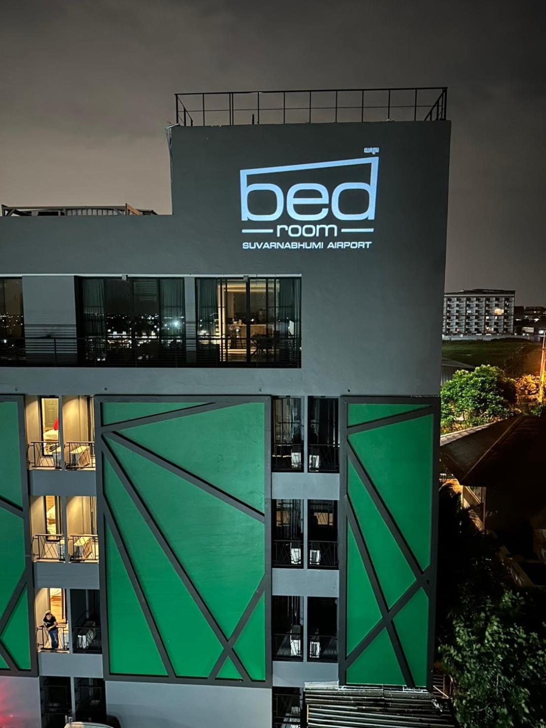 בנגקוק Bed-Room At Suvarnabhumi Airport - Newly Renovated מראה חיצוני תמונה