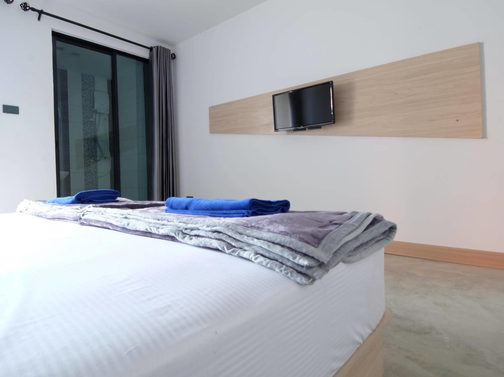בנגקוק Bed-Room At Suvarnabhumi Airport - Newly Renovated מראה חיצוני תמונה